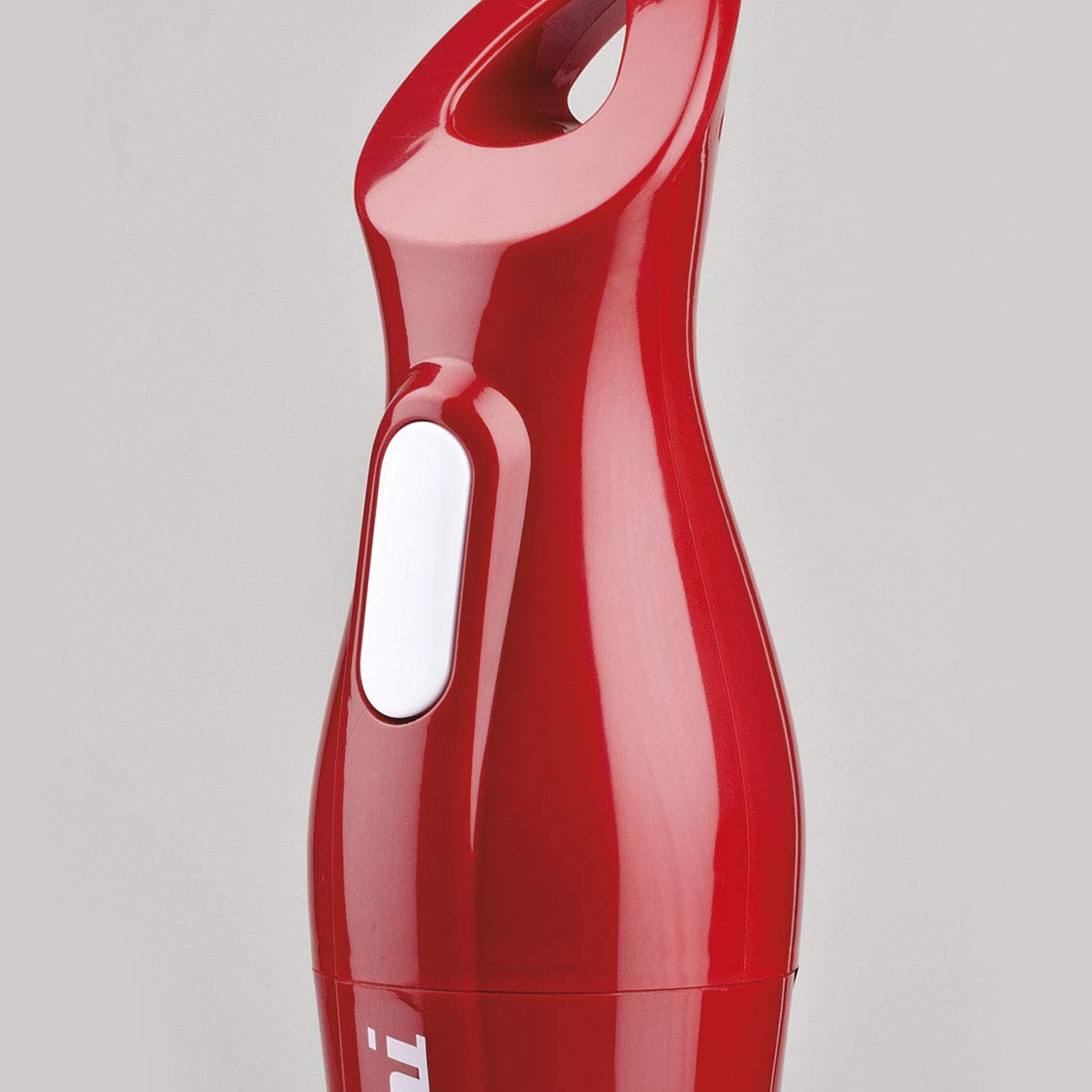 Girmi Mx01 Frullatore ad Immersione, 250 Watt, Plastica, Rosso