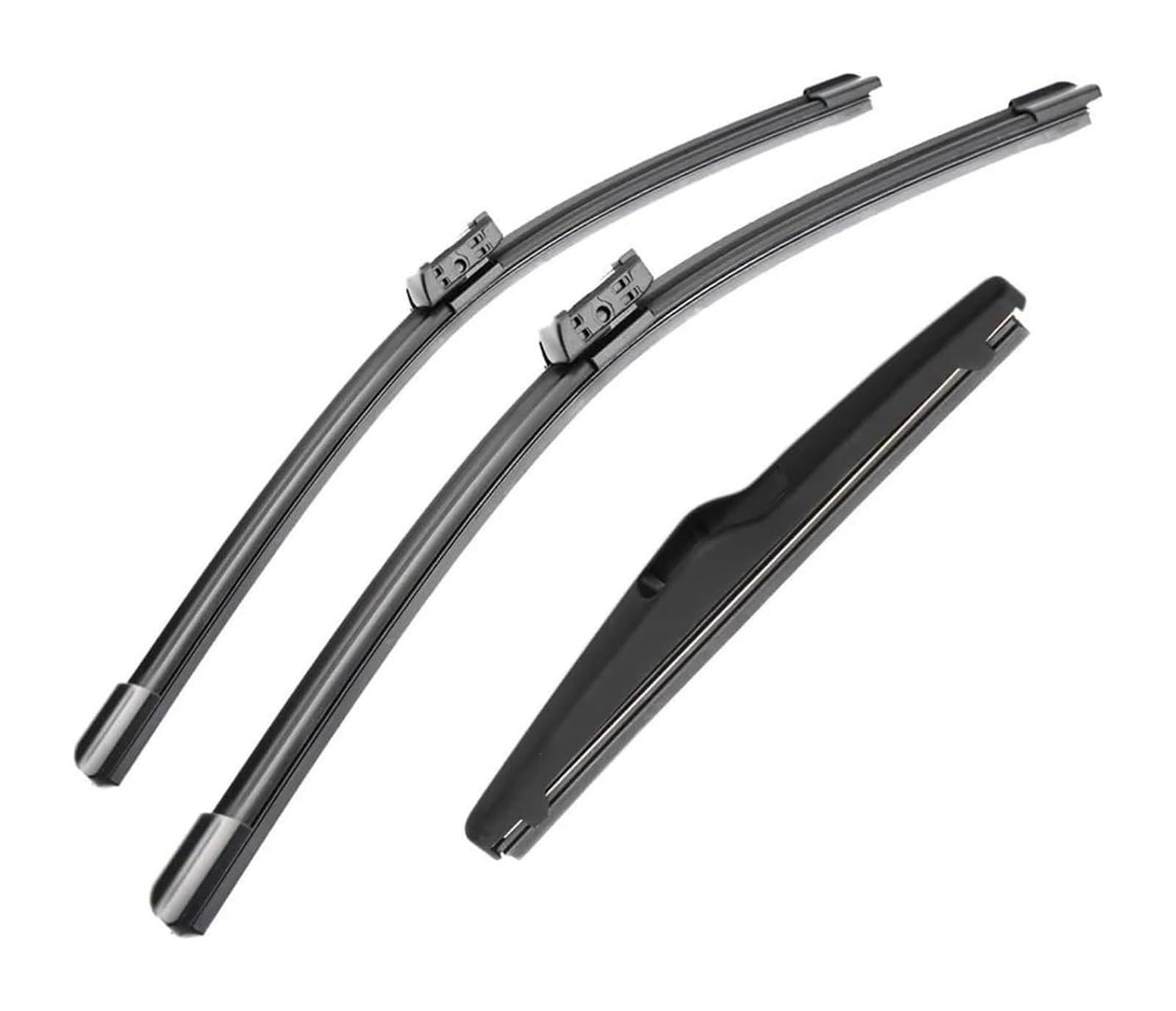 tergicristallo per C3 per Aircross 2017 2018 2019 2020 26 "+ 16" + 8 "Anteriore Spazzole Tergicristallo Spazzole Spazzole Tergicristallo Auto Posteriori