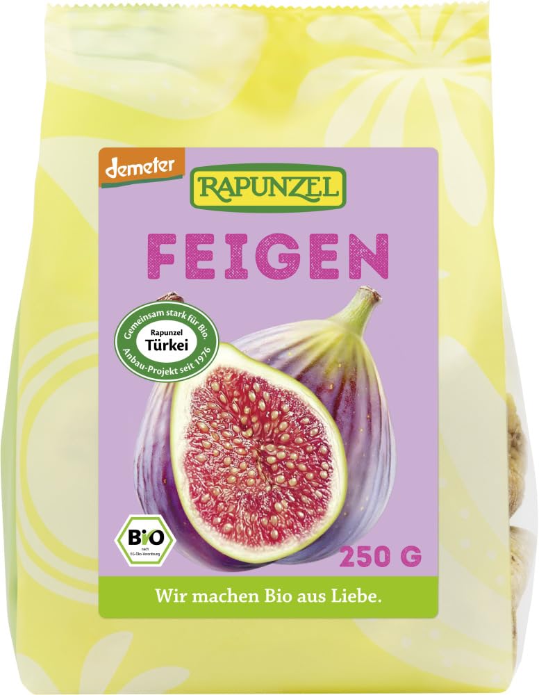 Berg-Feigen natural, Projekt, demeter 6 x 250 g