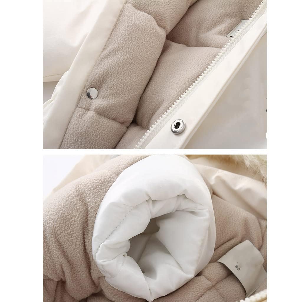 Baby Mädchen Schneeanzüge Kinder Wasserdicht Strampler Skijacken Passen Overall Jungen Schneeoverall Baby Jumpsuit Baby Mädchen Baby Mädchen Winter Anzug