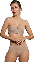 Sutiã com Bojo Tomara que Caia Liso Soutien com Bojo Microfibra Sutia Bustie Reforçado Lingerie