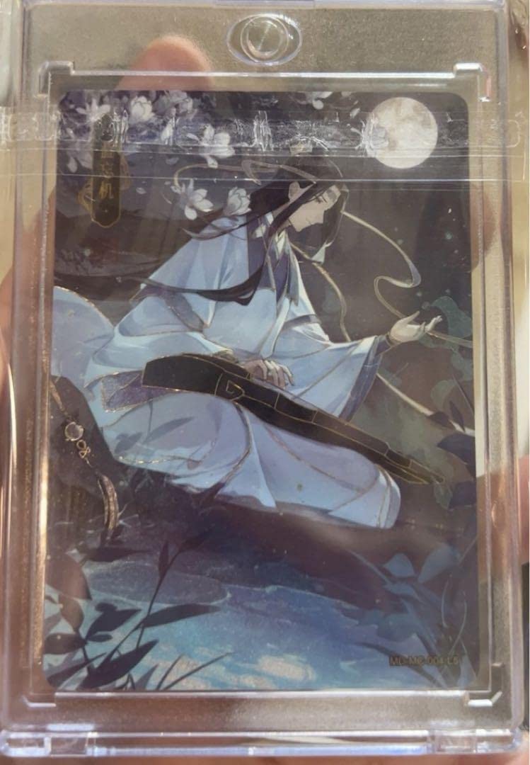 Amazon.co.jp: 魔道祖師 名場面 藍忘機 魏無羨 藍湛 魏嬰