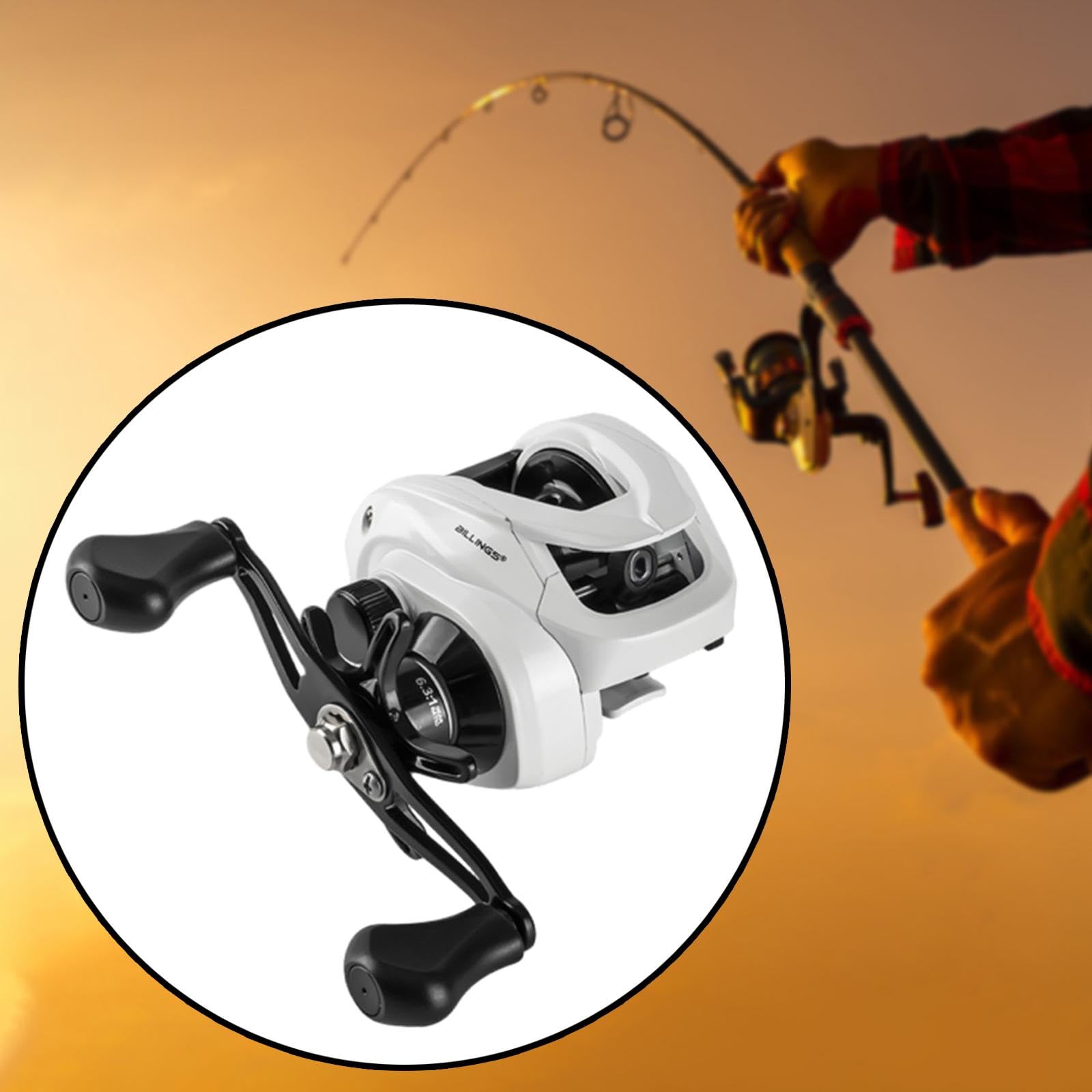 fathom fishing reels Penn FTH400LP Low Profile Reel Recommended+line_feat025:6 - 12 kg Color:Black Trac / Black Holders The PENN live spindle The Secret Technique for