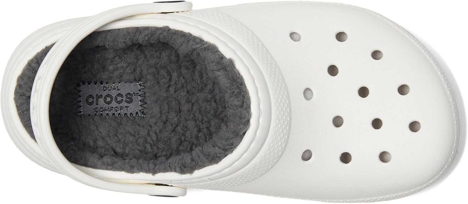 Crocs Kids' Classic Lined Clogs - Image 2