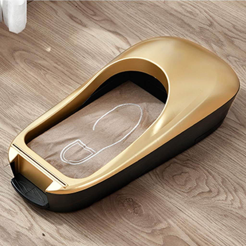 PROPFE Dispensador de cubrezapatos,Dispensador automático de cubrezapatos,Dispensador automático de cubrezapatos Máquina dispensadora automática de cubrezapatos Dispensador automático de cubrezapatos