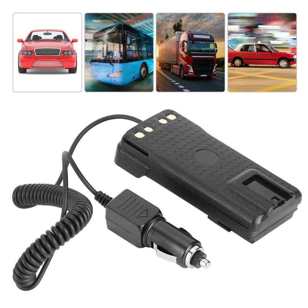 12V Battery Eliminator Box PMNN4412 For Radio Bidirezionale Fit For Motorola APX XPR Serie DP
