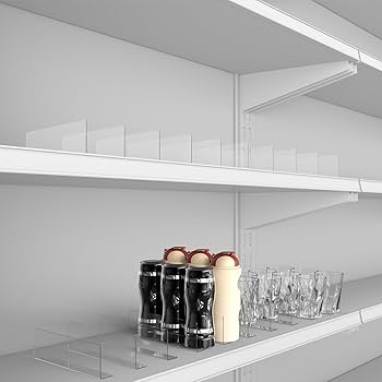 中古棚仕切り板 80個 透明商品 棚 卓上 陳列 展示 スーパー コンビニ 楽天市場】棚仕切り板 L字 商品仕切り シェルフ 卓上 陳列 展示