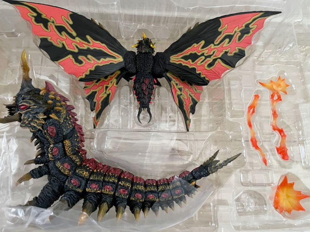 shモンスターアーツ バトラ 成虫 現状品】極美品 S.H.モンスターアーツ