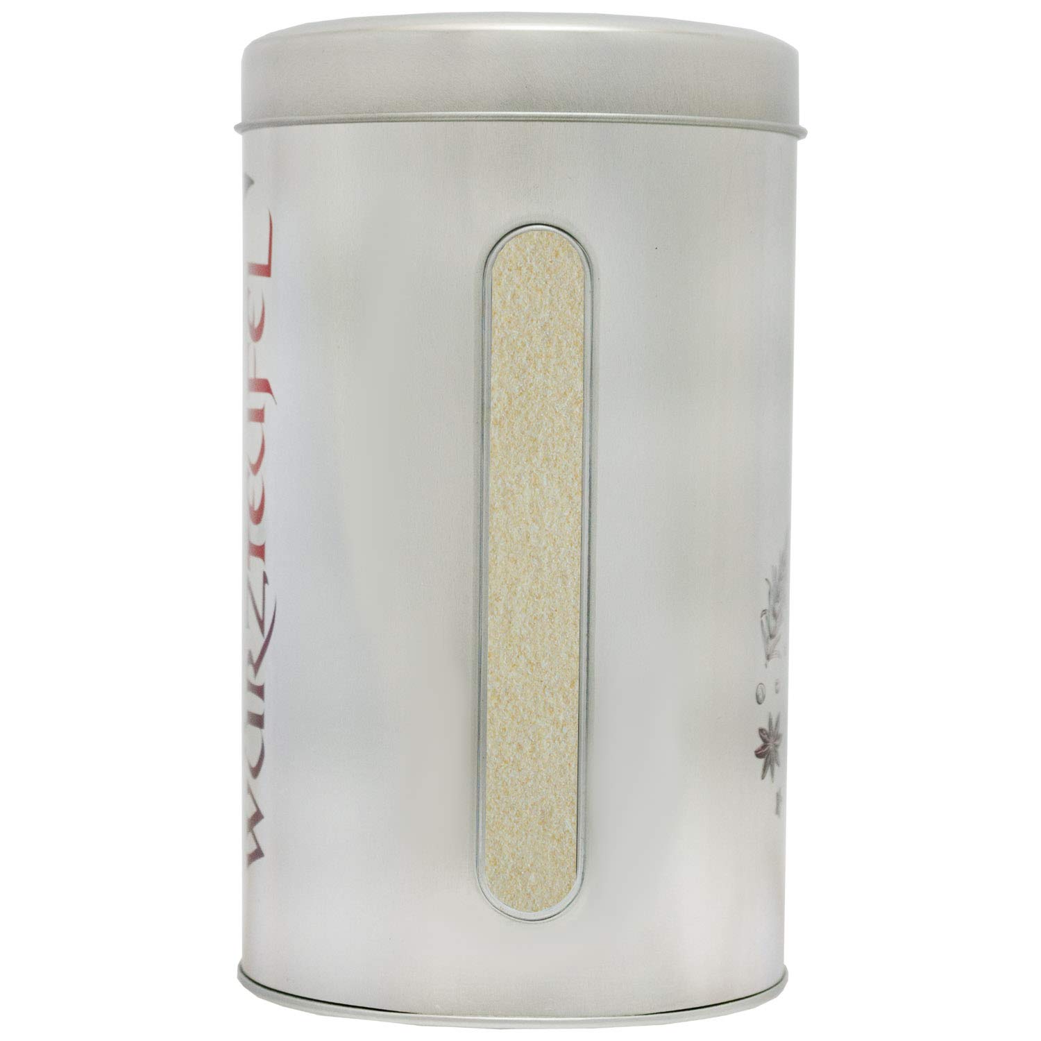 Pektin, natürliches Apfel - Pektin Marmeladen - Pectin, Pflanzliches Geliermittel E440 (nicht amidiert nicht gebleicht). XL Gastro - Dose 900g.