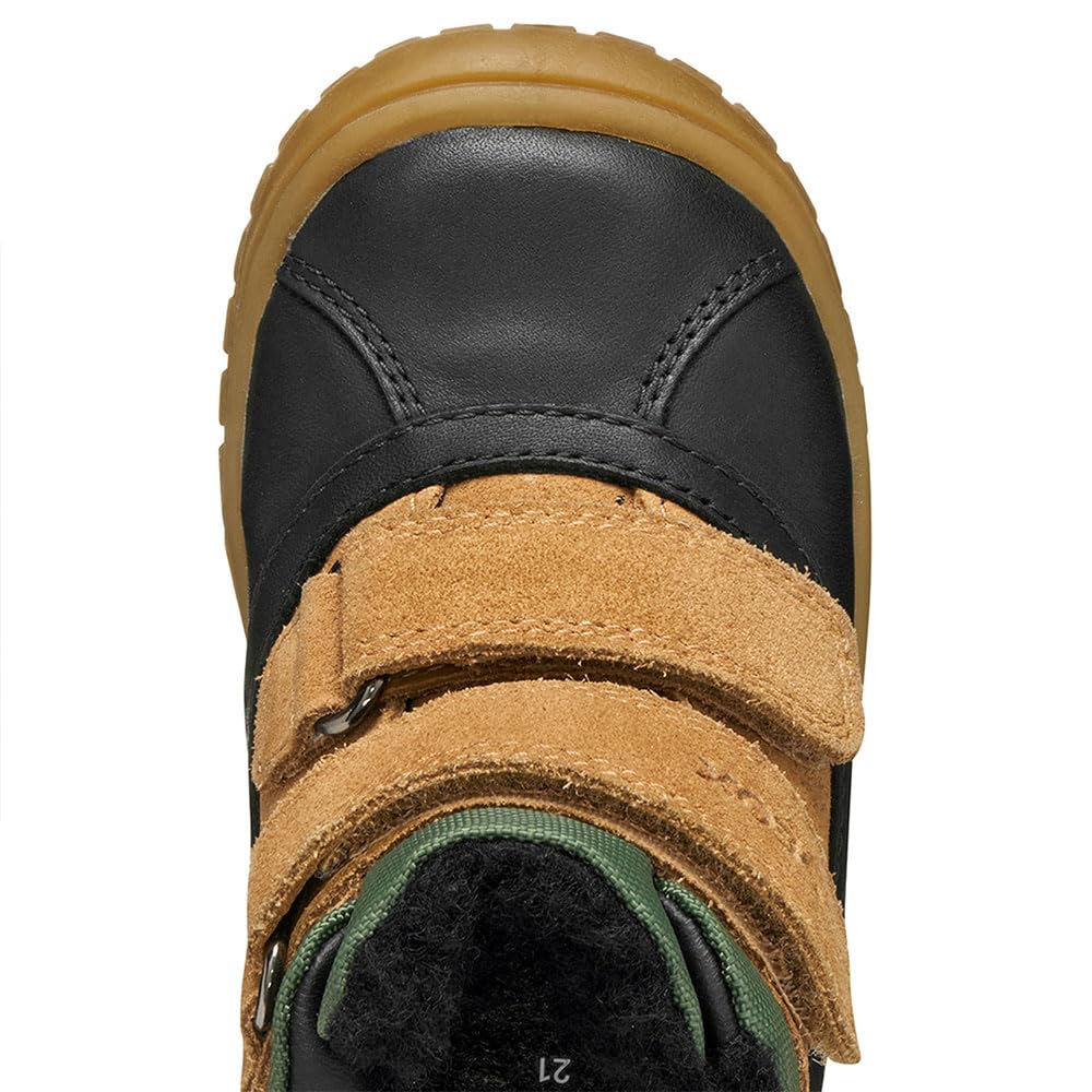 Geox B Omar Boy Wpf Scarpe da ginnastica Bambini e ragazzi