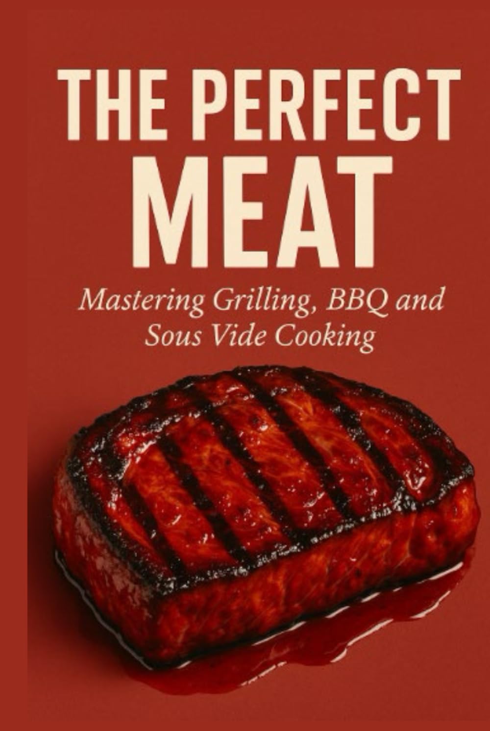 The Perfect Meat: Mastering Grilling, BBQ and Sous Vide Cooking