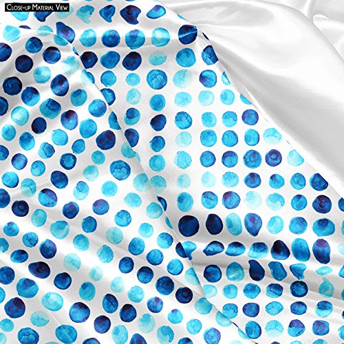 Image of ArtzFolio Watercolor Shapes | Reusable Sack Bag | Bag for Gym, Storage, Vegetable & Travel