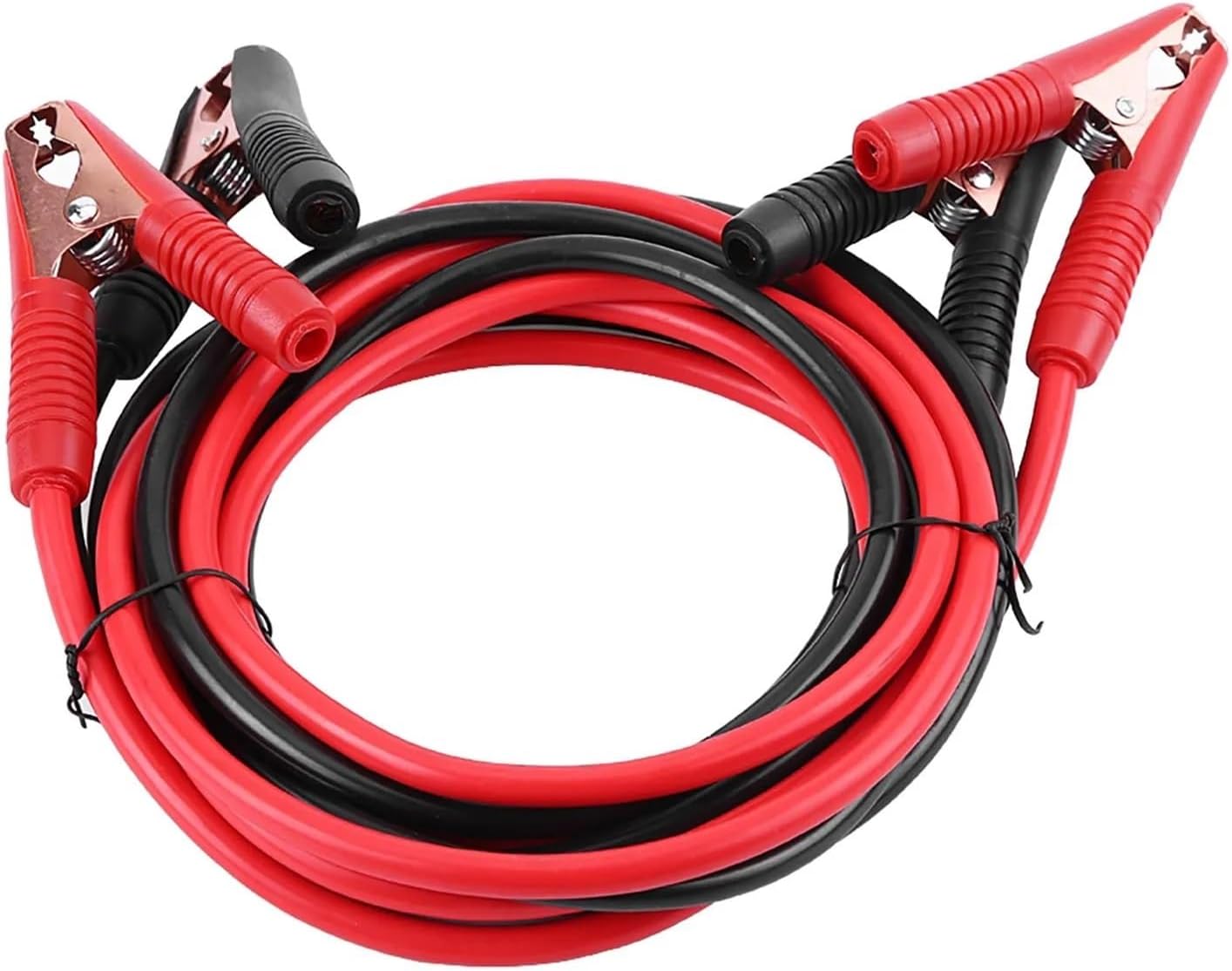 4 Meters 2200A Car Power Booster Cable Emergency Battery Jumper Wires