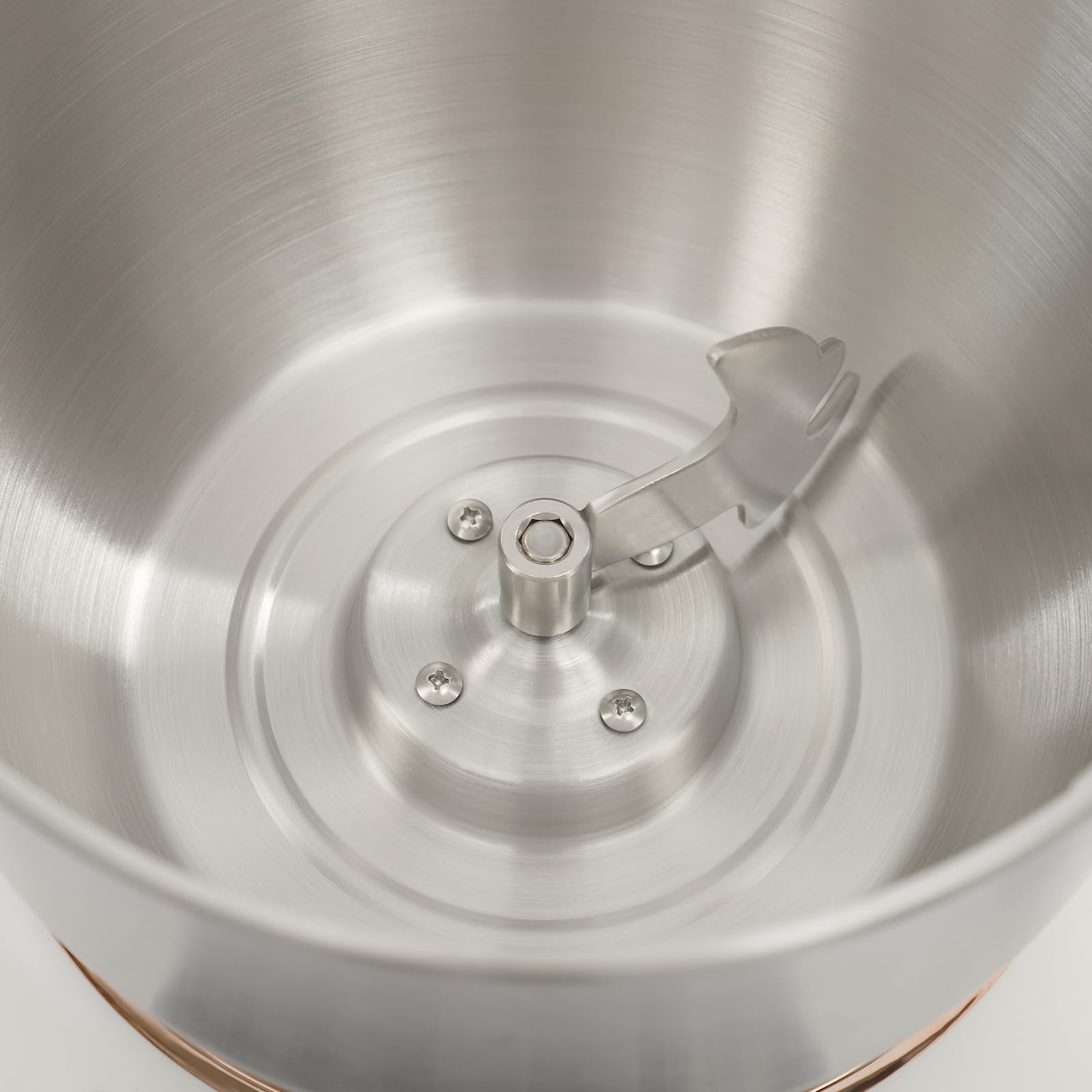 EEYZD Deegmachine Met Fermentatiefunctie, Roestvrijstalen Professionele Deegmixer Met Microcomputer-Timing En Naar Boven Gericht Aanraakscherm, Grote Capaciteit,Grijs,7L EEYZD Deegmachine Met Fermentatiefunctie, Roestvrijstalen Professionele Deegmixer Met Microcomputer-Timing En Naar Boven Gericht Aanraakscherm, Grote Capaciteit,Grijs,7L