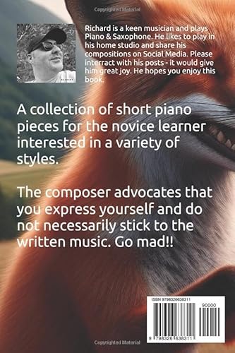 The Fox that Learned Piano: A Children's Compendium