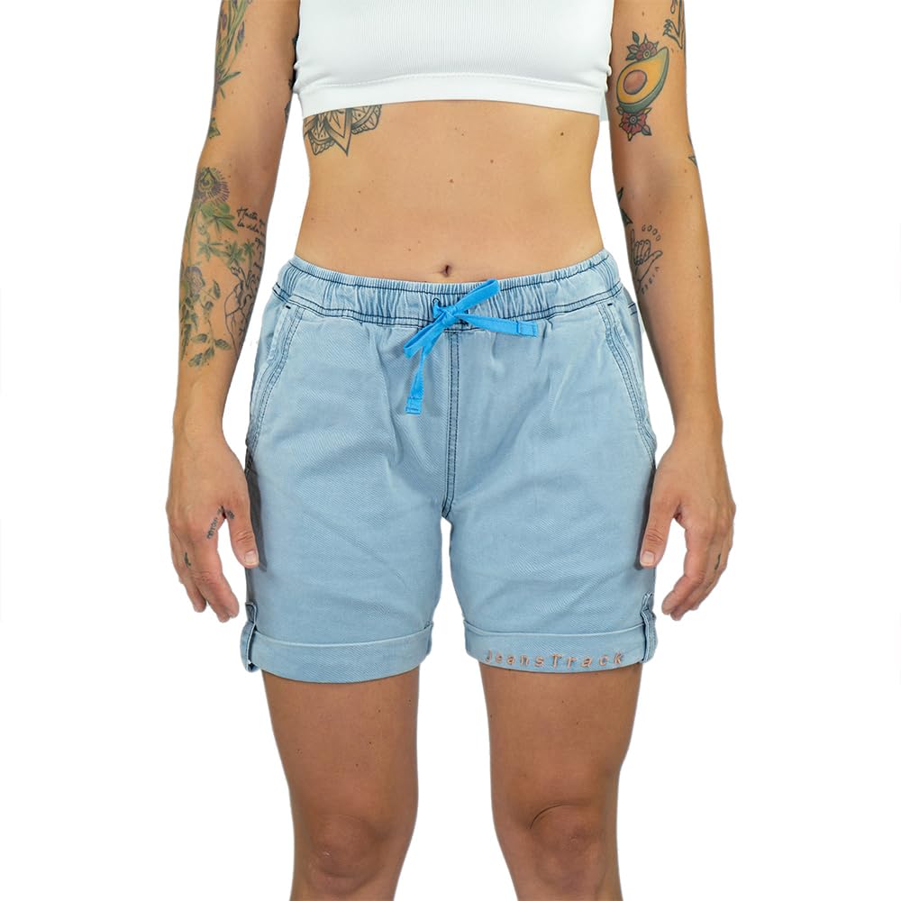 Jeanstrack Shira W's Short Pant - Pantalones Mujer