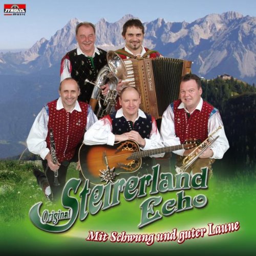 Mit Schwung Und Guter Laune