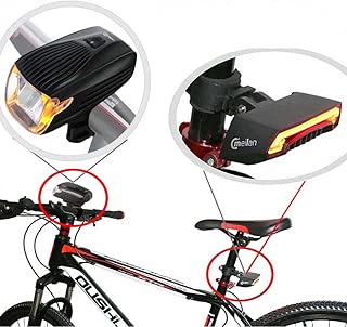 meilan bike light