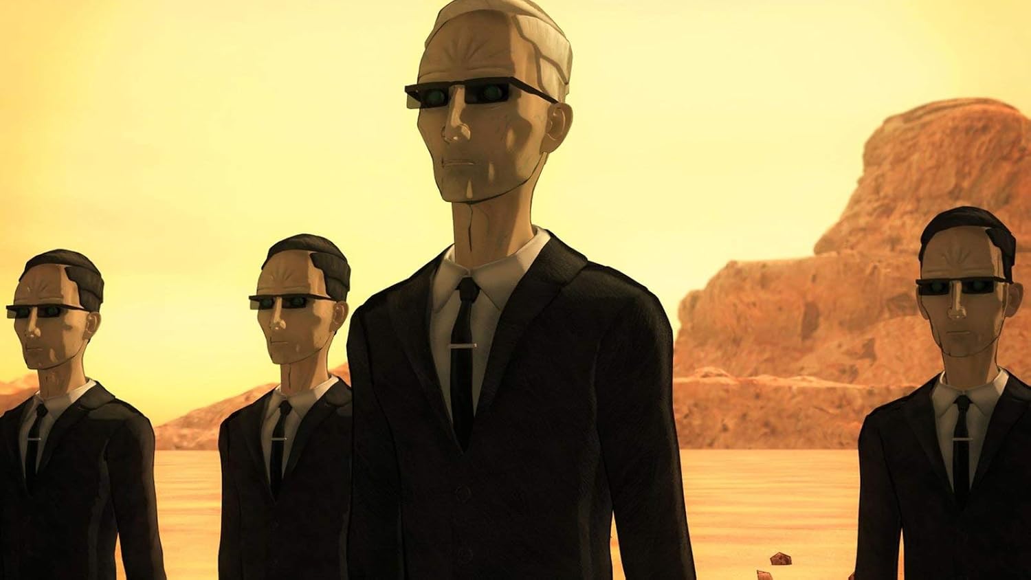 Doctor Who - Anime Double Feature Collection: Dreamland / Auf der Suche nach der Unendlichkeit