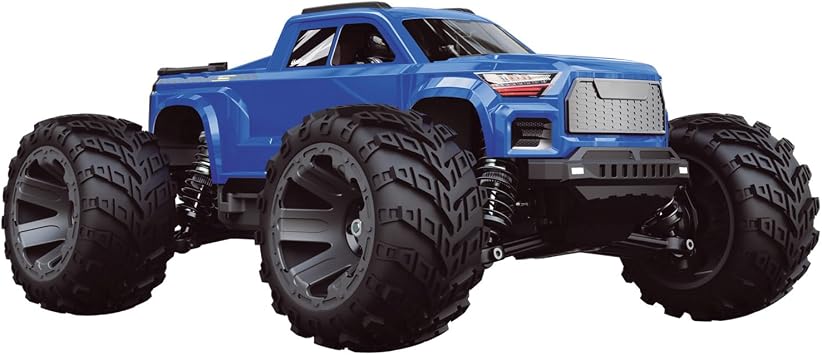 wheelfun 1/16 Udirc Ud1610 Pro 2.4G RC Off-Road High Speed Brushless Motor 4WD Rc Monster Truck RTR Model Toy
