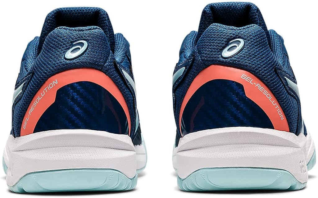  | ASICS Kid's Gel-Resolution 8 Grade School Tennis Shoe | Racquet Sports