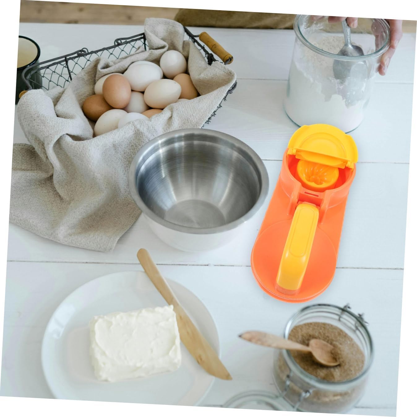 Dumpling Maker Press Russian Dumpling Tool Skin Press Mold for Chinese Wraps