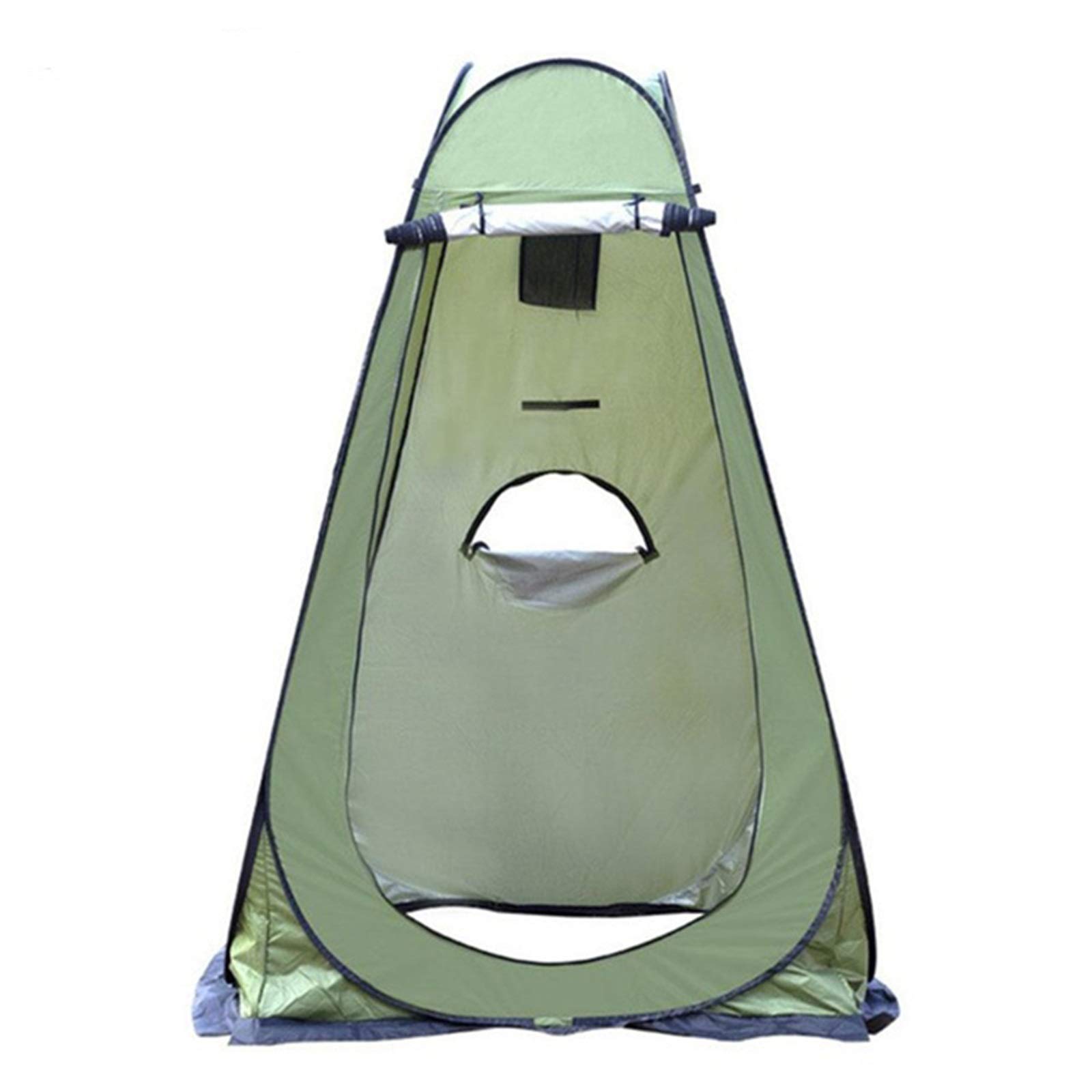 Tenda Spogliatoio Portatile Privatta portatile Doccia WC Caminando tenda all'aperto per la Privacy in Campeggio