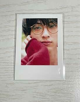 横浜流星 サイン入りチェキ 横浜流星 FC限定 ÉtoileFilante 2025 チェキカード 1枚 - メルカリ