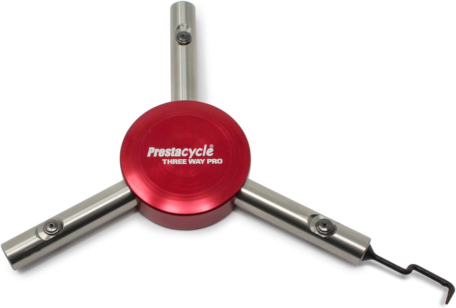 Prestacycle Dental Pick Specialty Bit – Converts Bits Tools into Precision Pick – Ideal for Cleaning Chains, Cogs & Tight Spaces – Compact Multi-Function Bike Tool Accessory