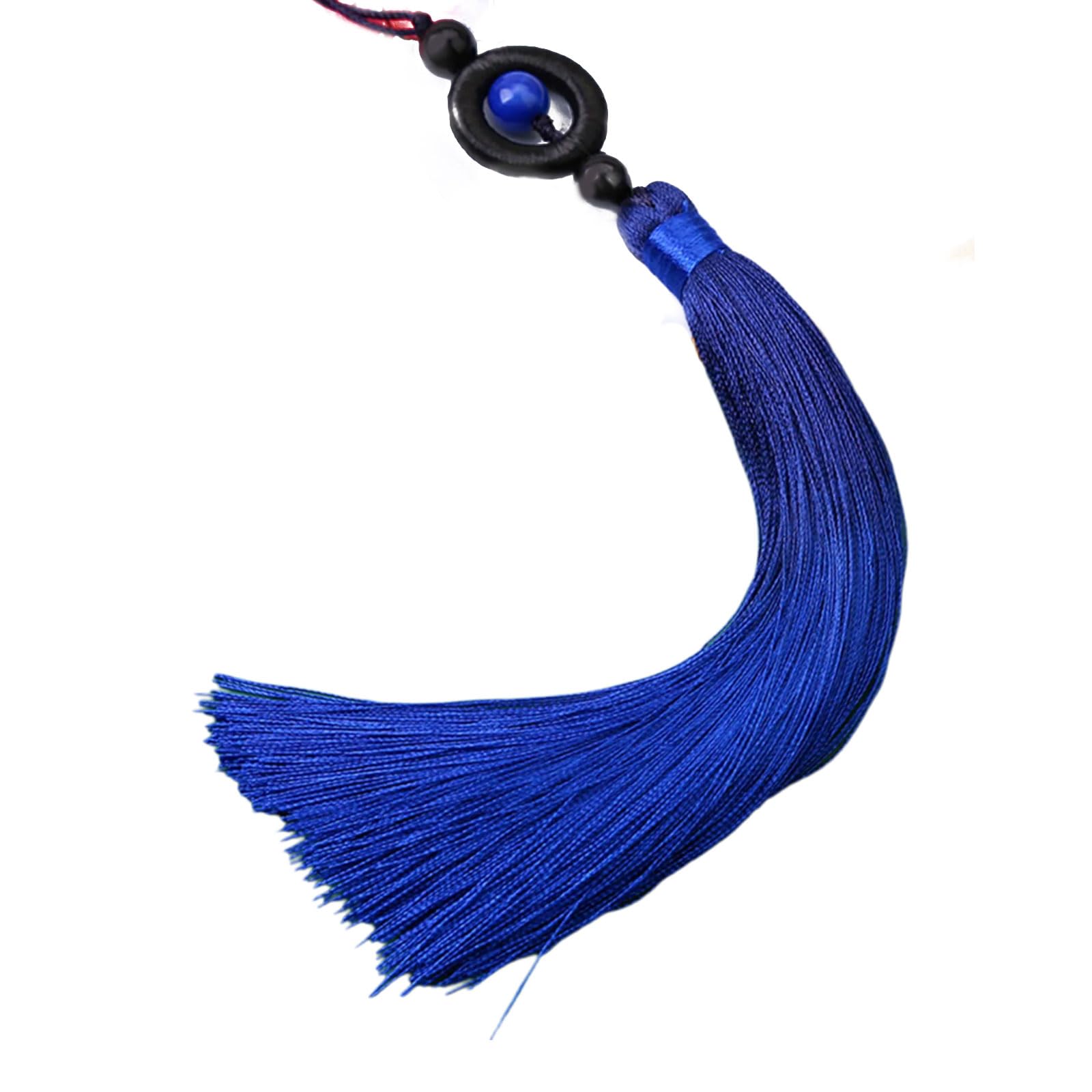 Swords Tassels for Taiji Enthusiasts and Performers Decorative Fringe Ornament Clothes Hanging Decoration Martial Arts Swords Accessory