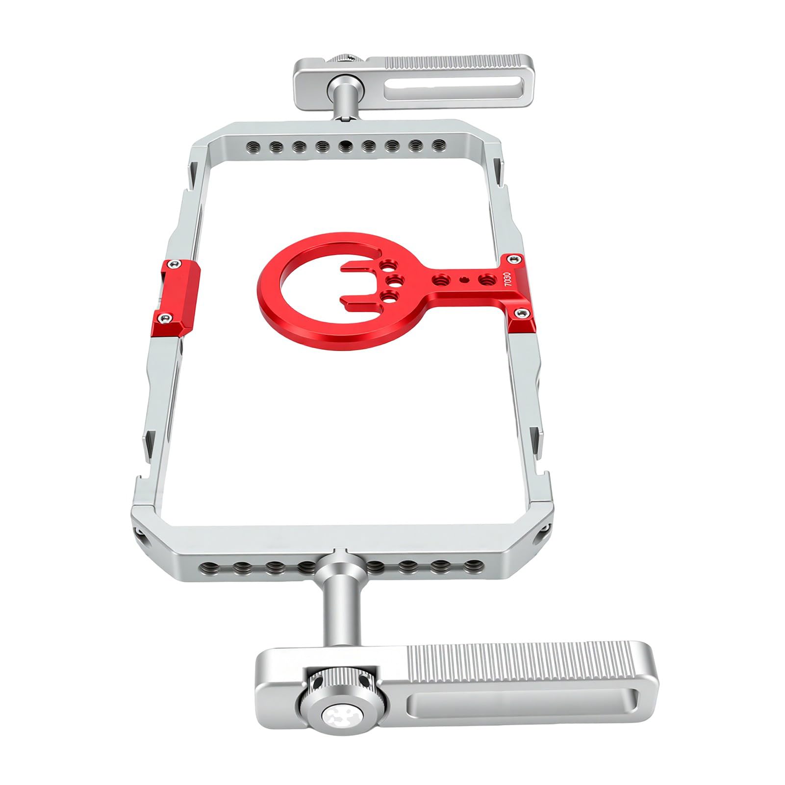 Estabilizador Magnético Ligero para Teléfono, Equipo Portátil para Vlogging Fluido, Ideal para Creadores de Contenido y Cineastas