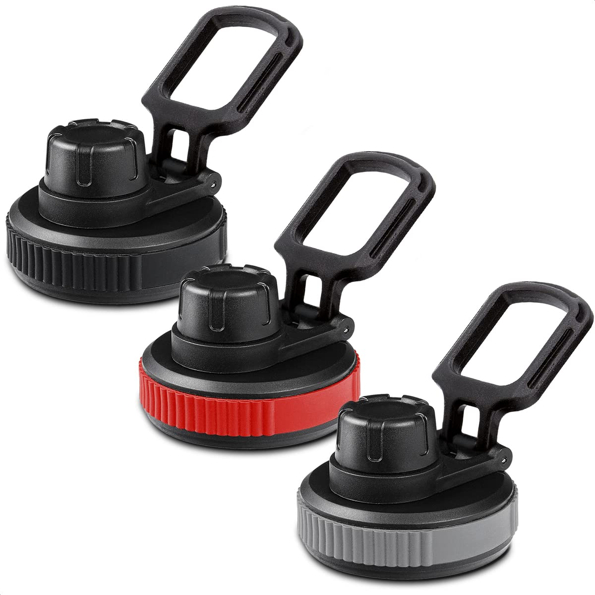 Hydro Flask Water Bottles Lids 3Pcs Flip it Bottle Caps Lids for