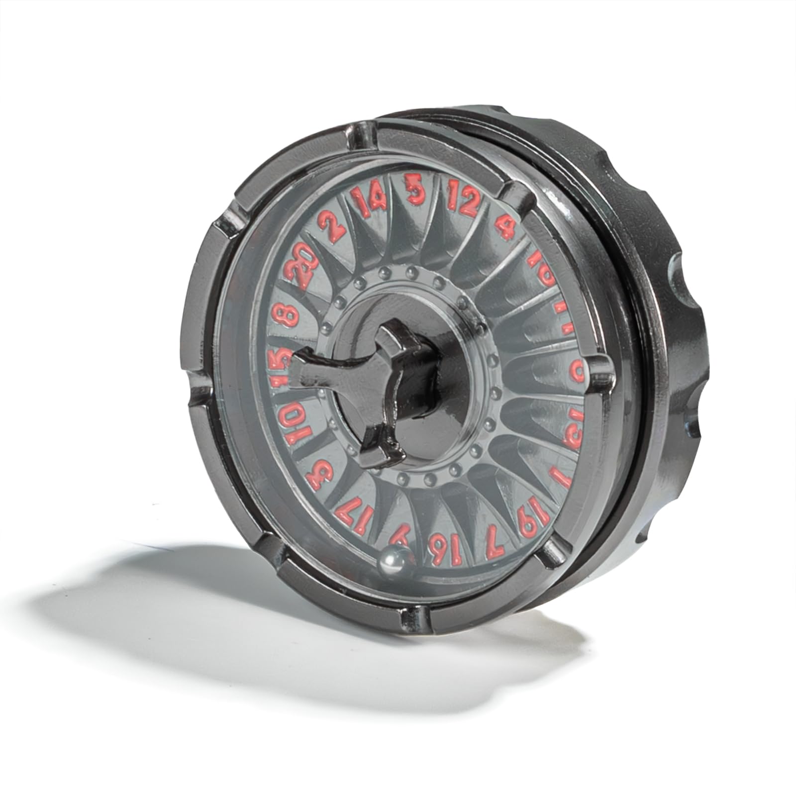 AONTESS DND Dice, Metal D&D Dice