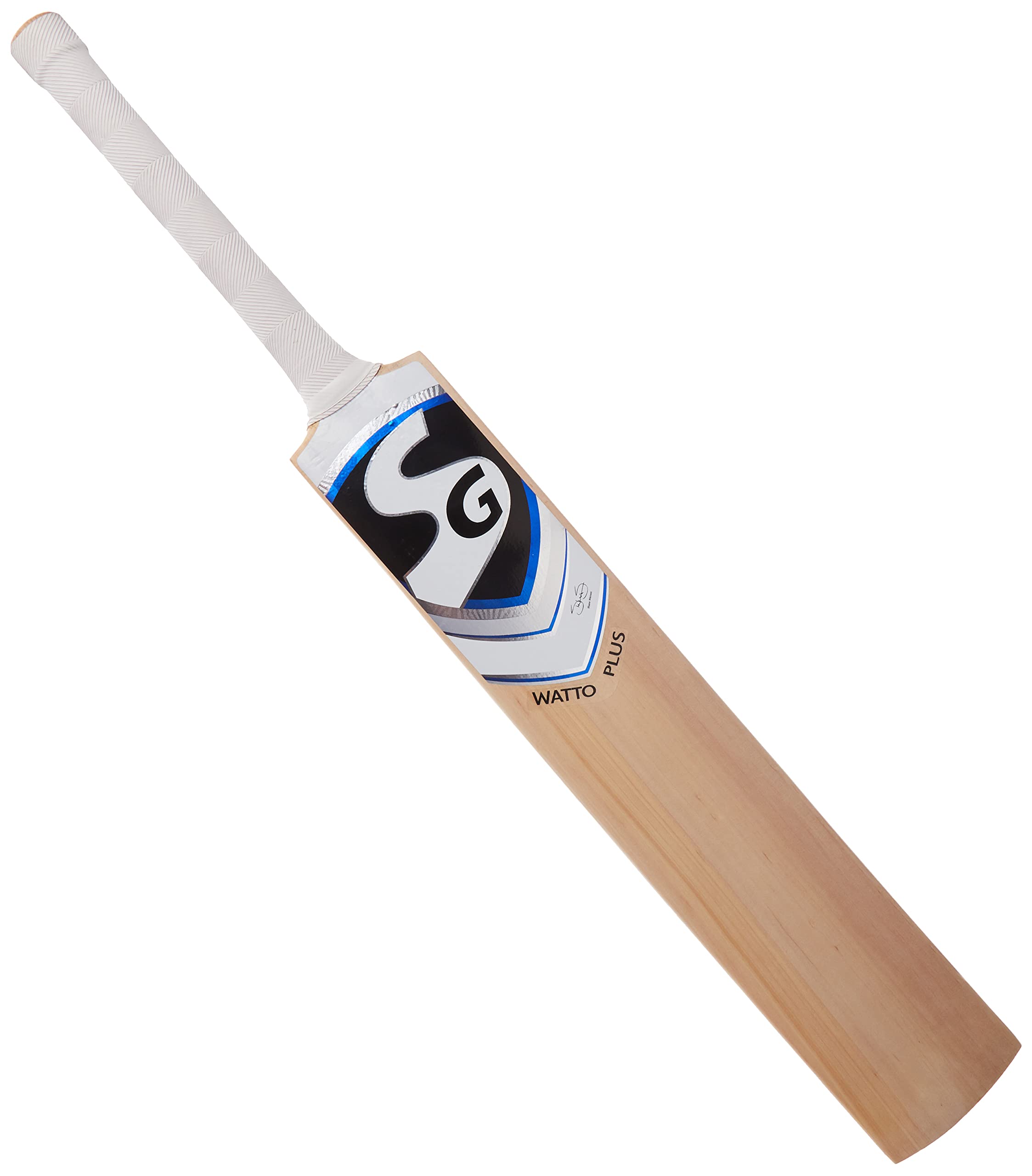 Buy Sg Cricket Bat Sg Watto Plus KashmirWillow Cricket Bat (Multi