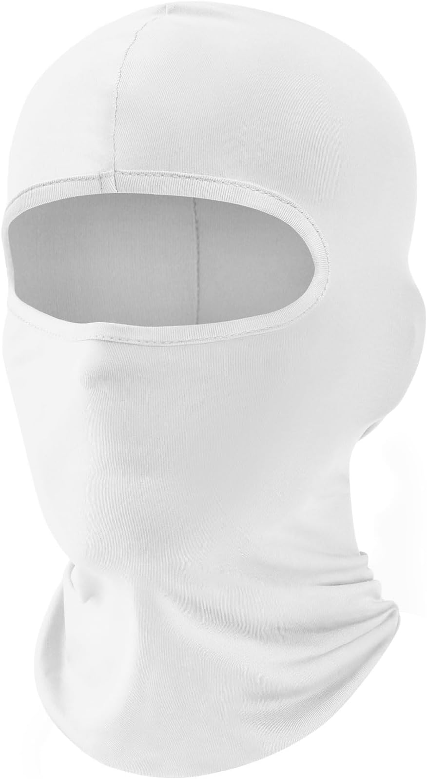 Balaclava Ski Mask, Motorcycle Summer Thin Cooling UV Protection Neck Gaiter for Men/Women