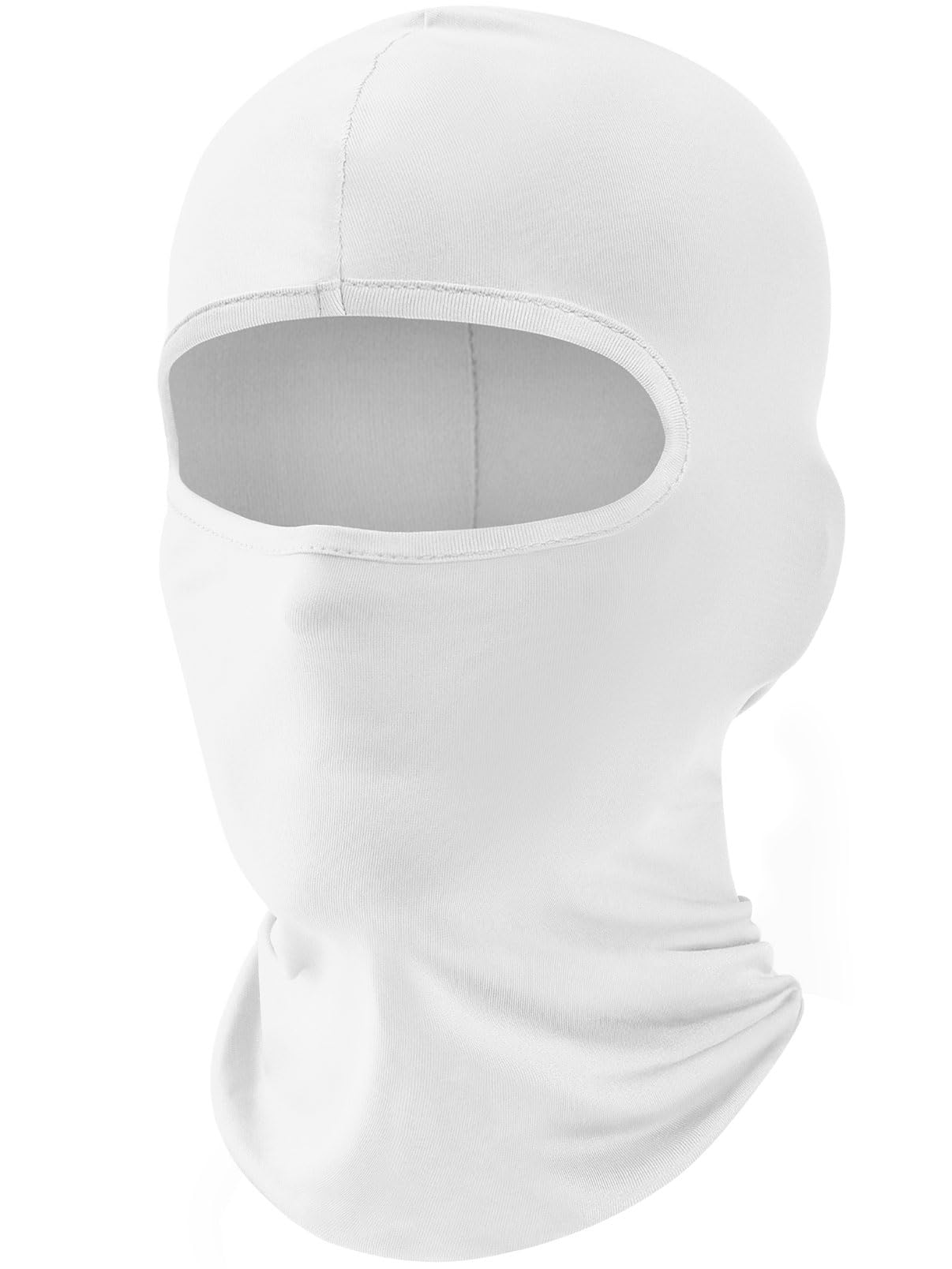 fuinloth Balaclava Ski Face Mask, Motorcycle Cycling Neck Warmer for Helmet, UV Protector Scarf for Men/Women