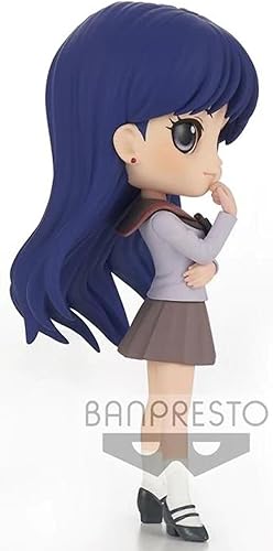 Miniatura 5 de Banpresto - Pretty Guardian Sailor Moon Eternal Rei Hino Q posket Versión B