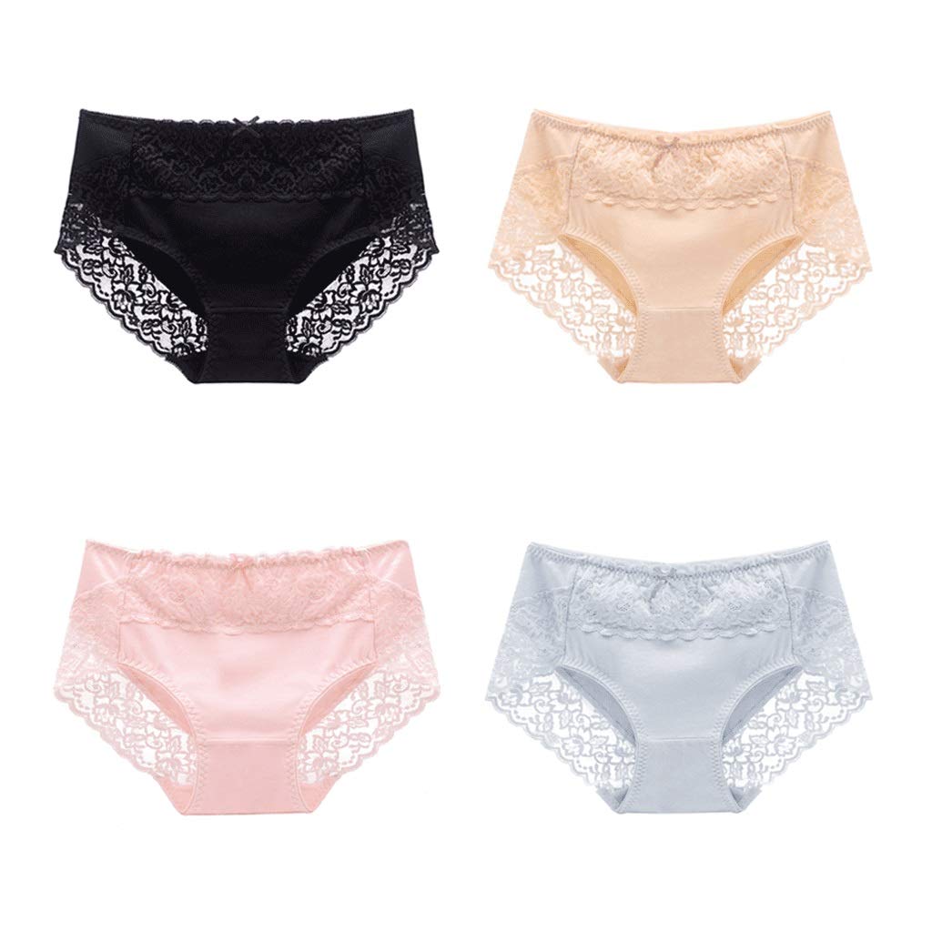 Culottes femme en coton respirant et sans coutures pour un confort ultra