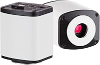 Vista 1 de AmScope HD1080A 1080p Full HD HDMI Microscopio Cámara