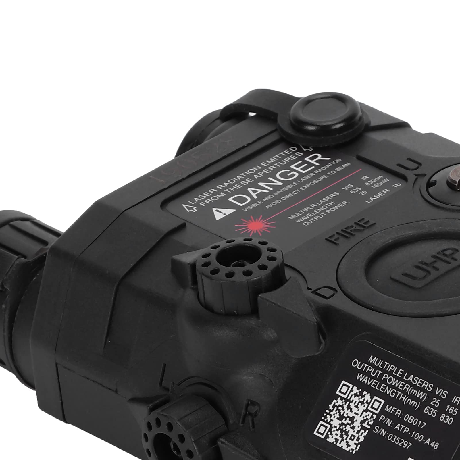 Airsoft Battery Box