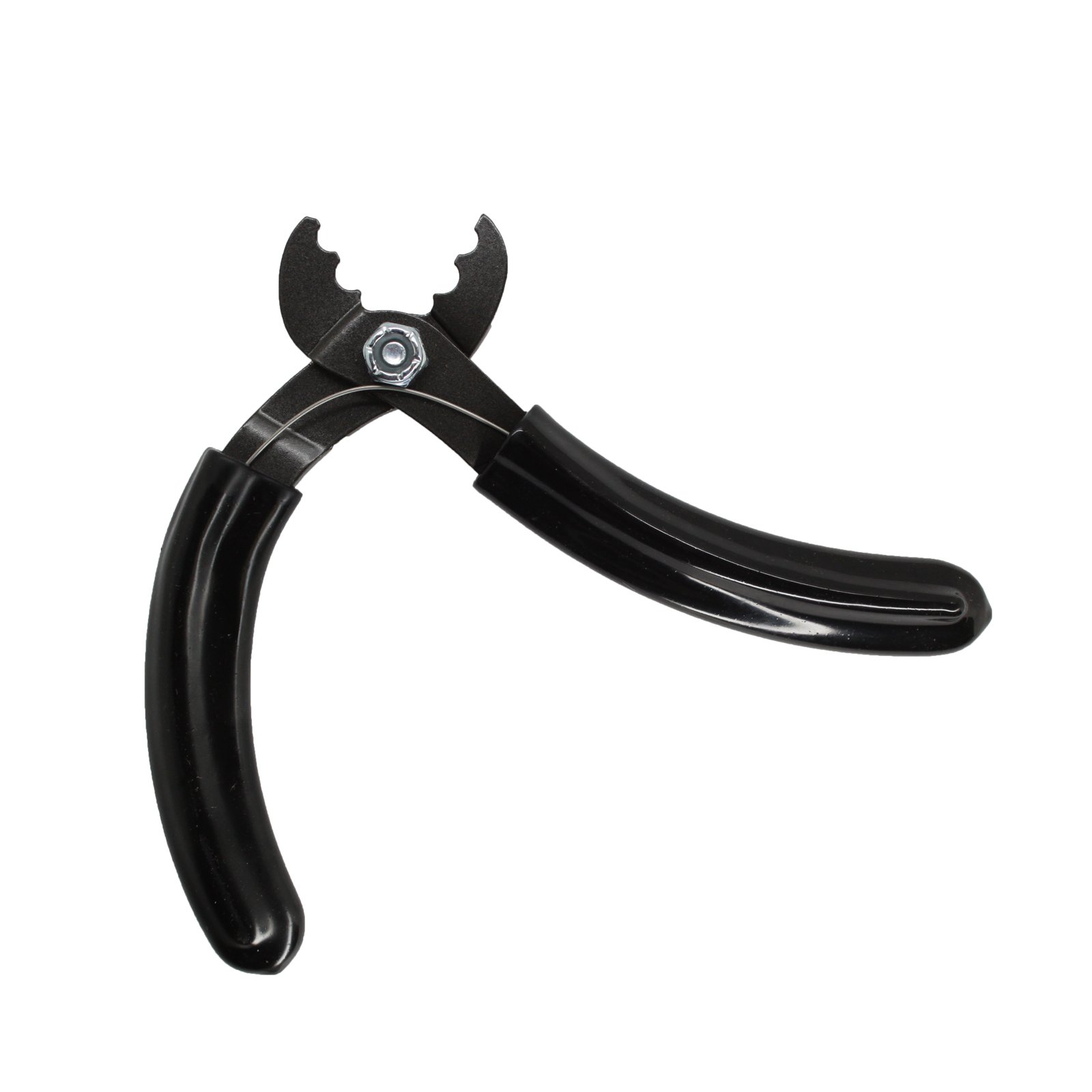 Pince pour bowstring nocking point SAS NOK forgée pour archers exigeants