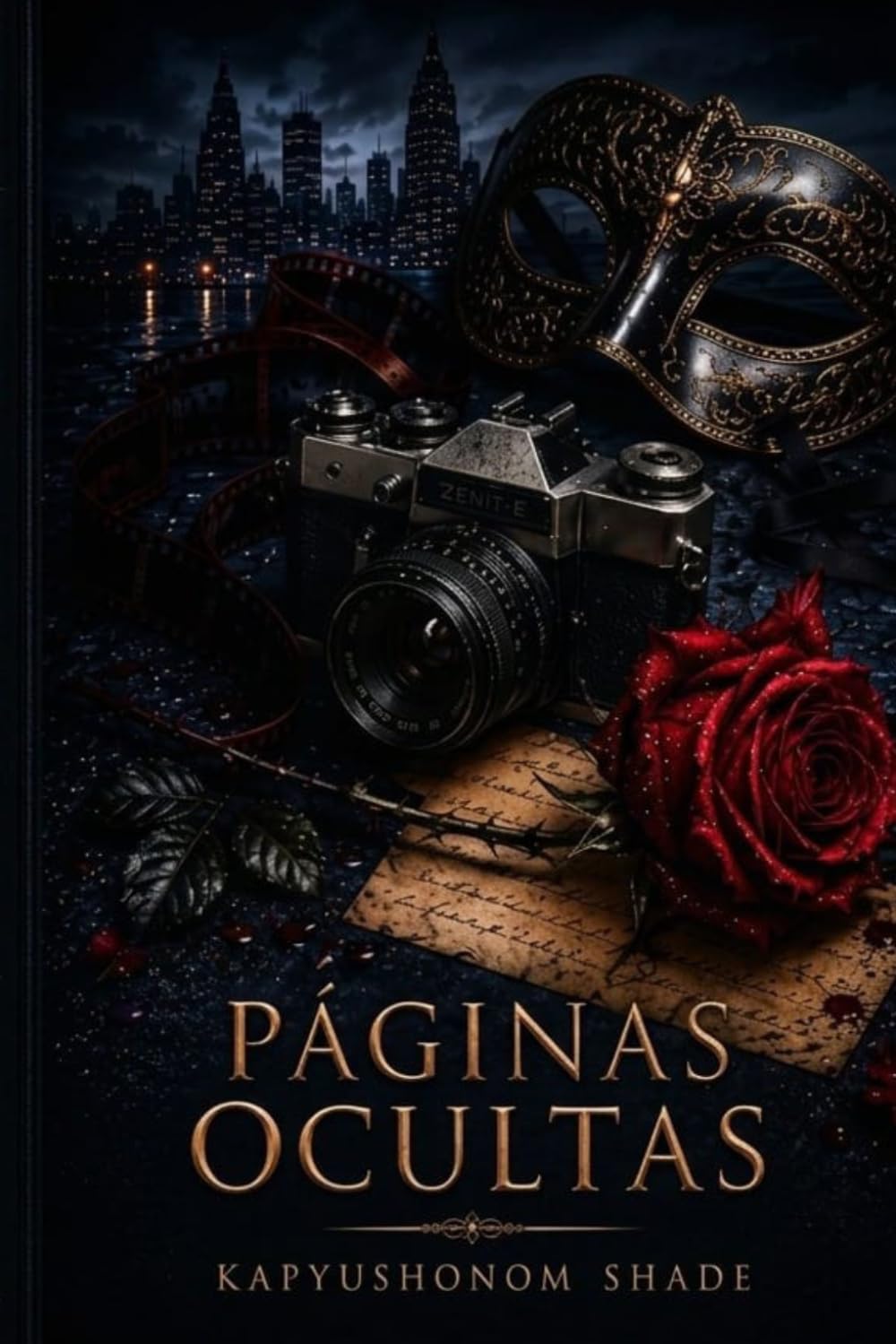 PÁGINAS OCULTAS