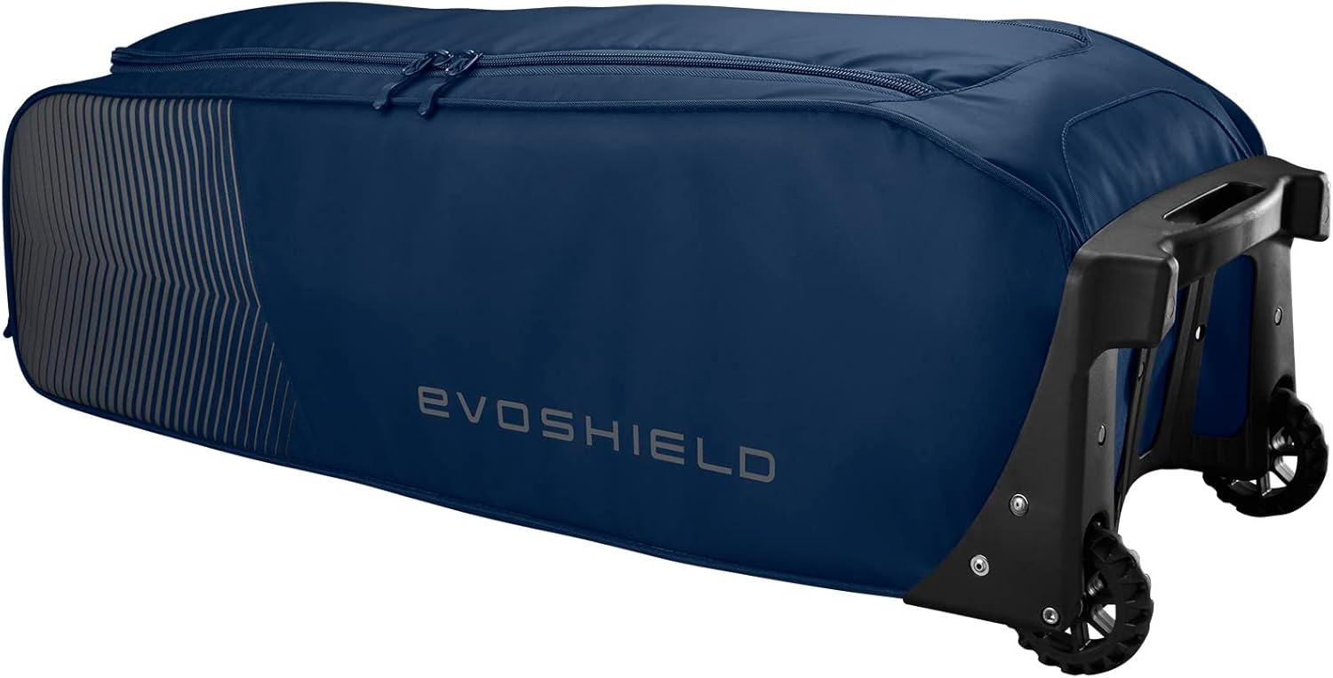 EvoShield Tone Set Wheeled Baseball Bag