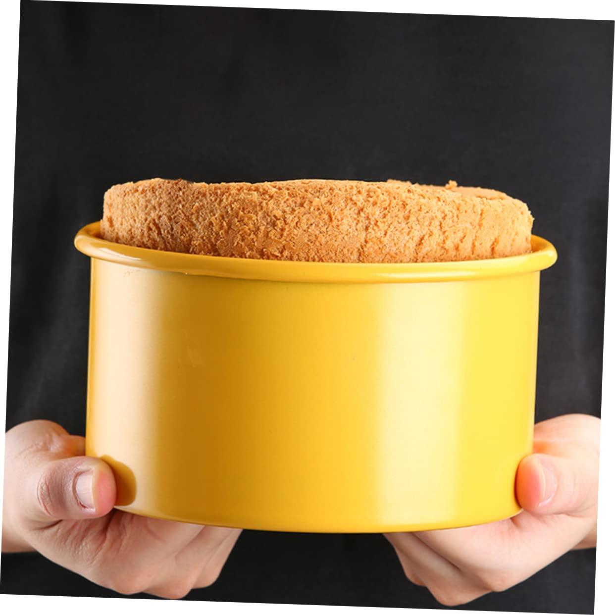 Abaodam Moule à Gâteau Antiadhésif Détachable Plat De Cuisson Pratique Pour Gâteaux Outils De Boulangerie Domestiques