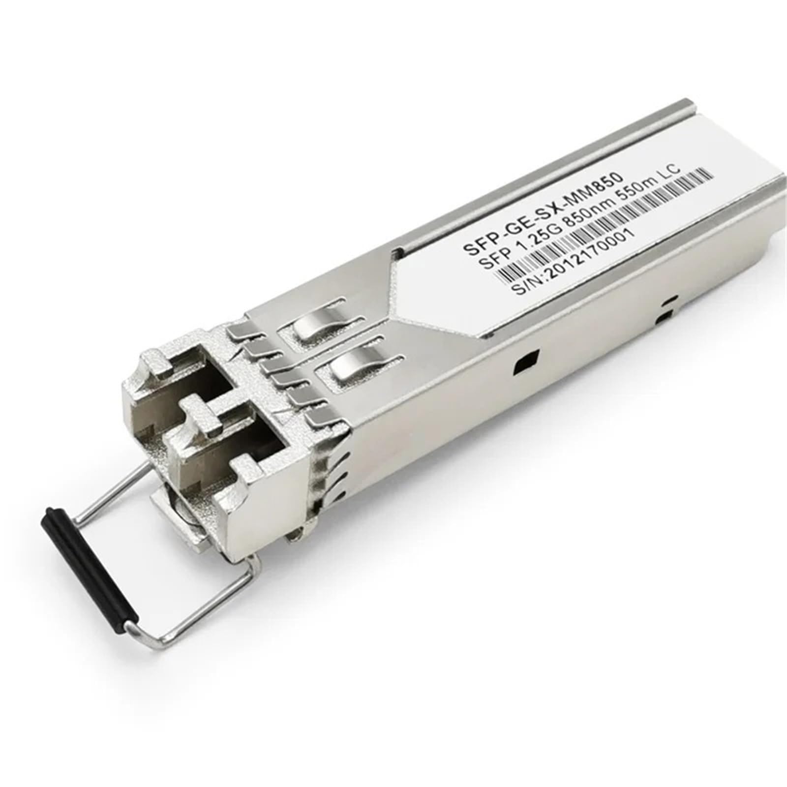 Módulo SFP 1,25G 850nm multimodo doble conector LC y DDM 3