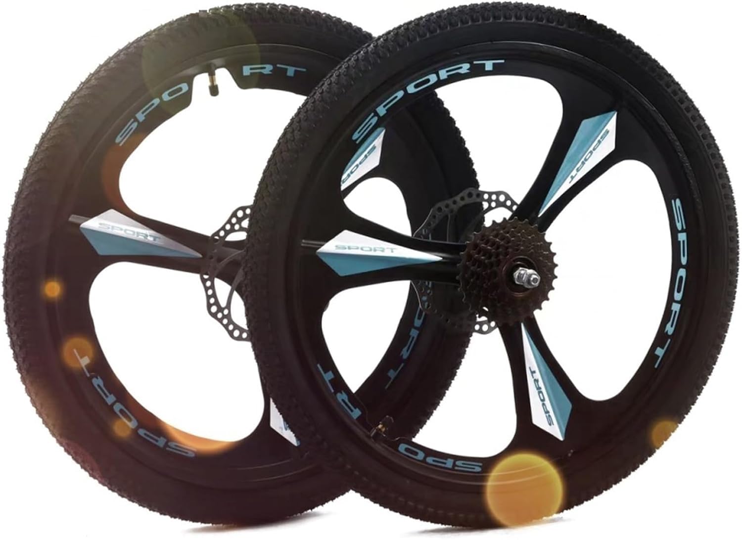 Amazon | 20/24/26/27.5/29インチ マウンテンバイク用マグネシウム