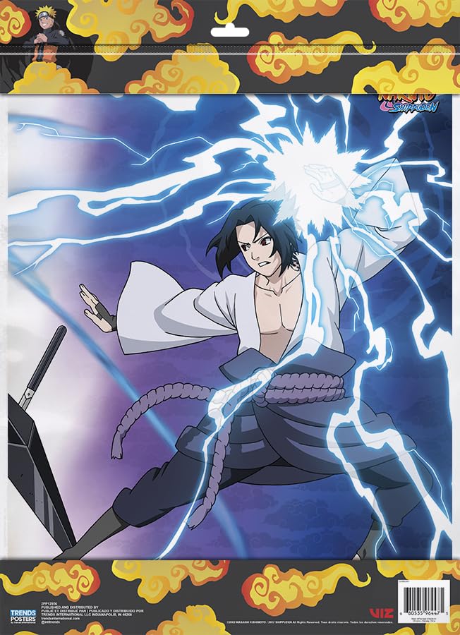 Amazon.co.jp: Trends International NARUTO - ナルト疾風伝 - パック