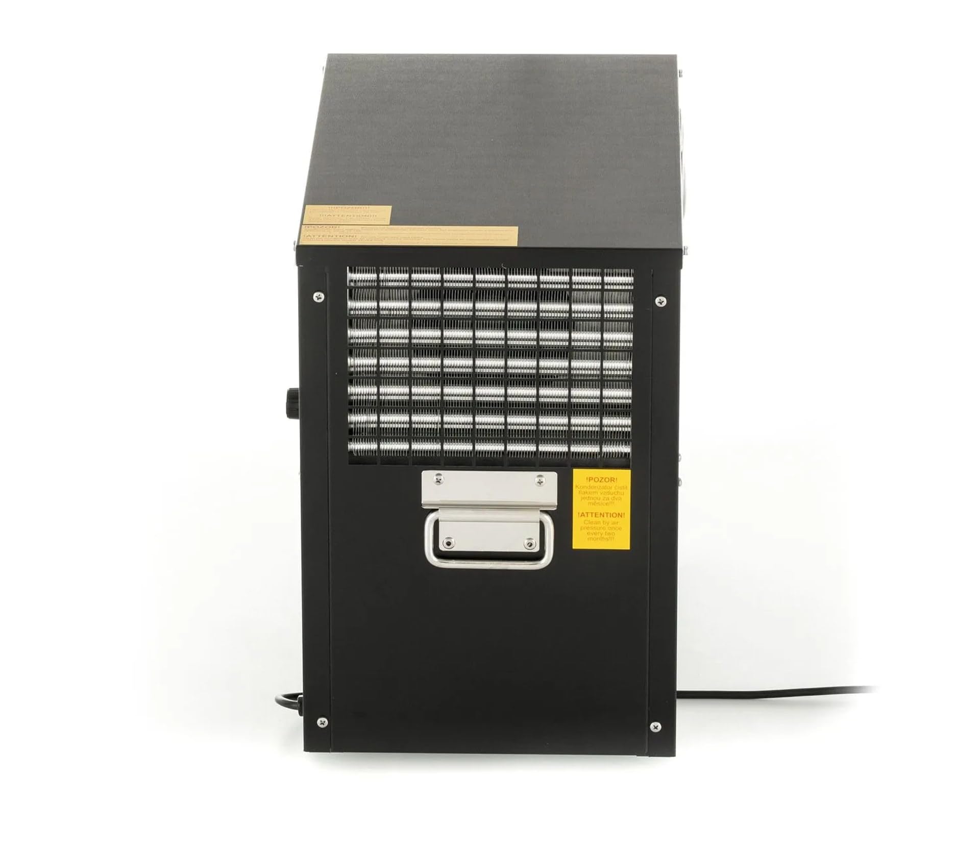Sistema de Cerveza bajo mostrador AS-40, 2 líneas, Enfriador de glicol, 40 l/h, Incluye Columna y Cabezales Cesta y Köpi, Green Line, Keg Tipo S y Tipo D