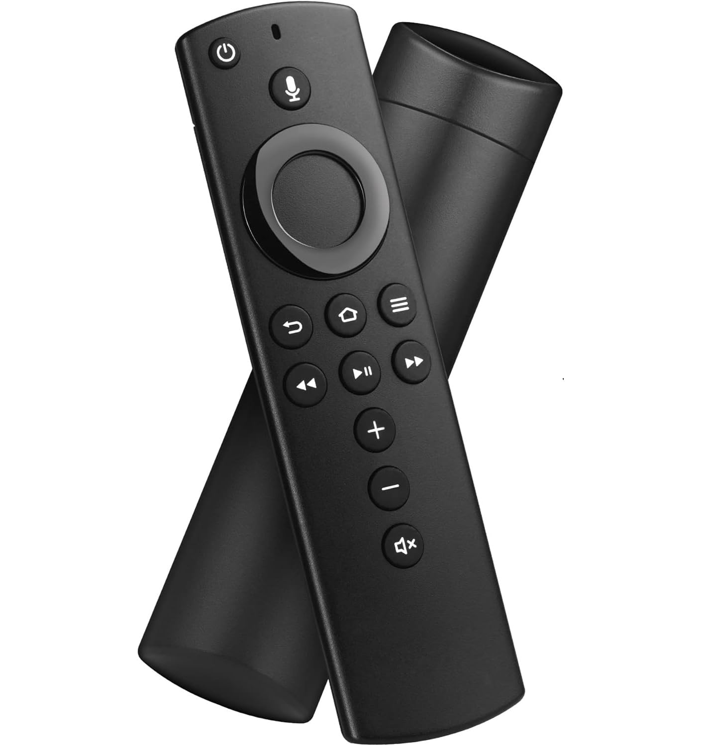 LUCRE Voice Remote Control Compatible with Amazon Alexa Voice Fire Stick (2nd Generation) Black, 1 Year Warranty (B0DJBMG8TY) Amazon Price History, Amazon Price Tracker