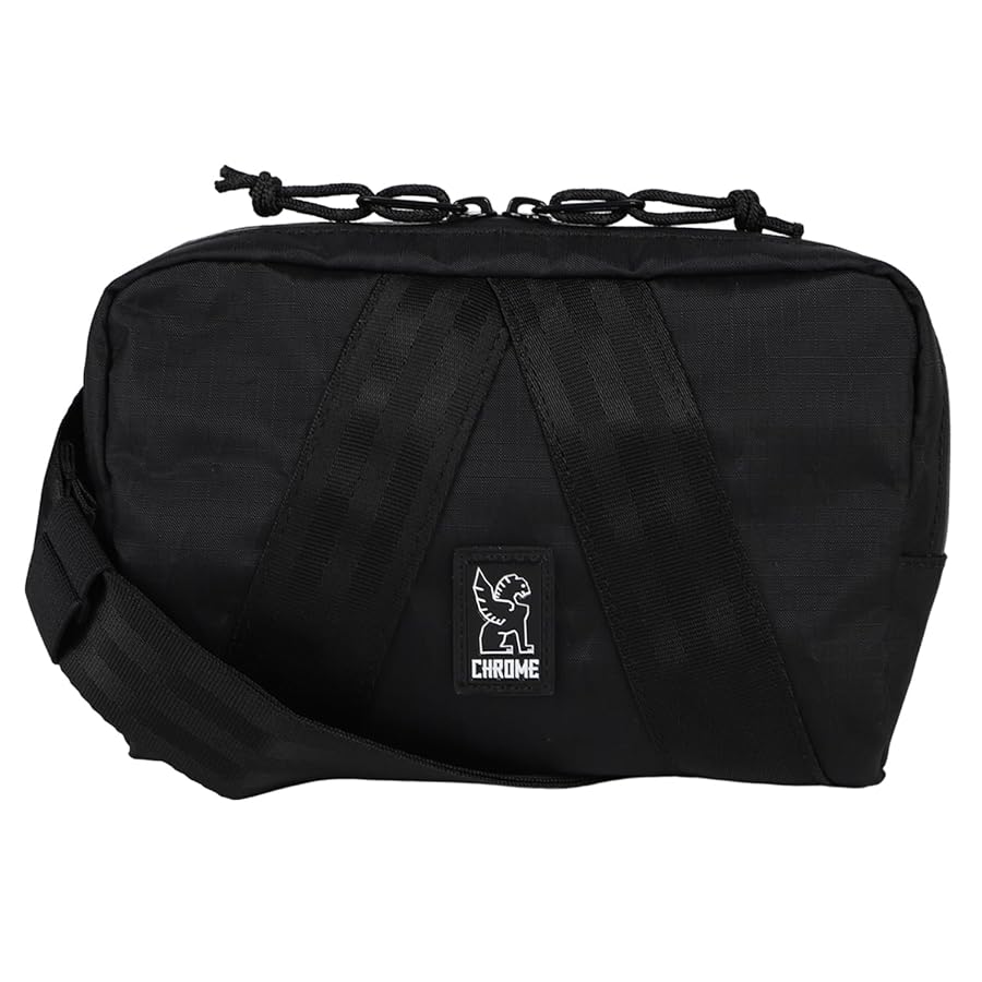 Amazon | [クローム] ボディバッグ MINI TENSILE SLING BAG/ミニ